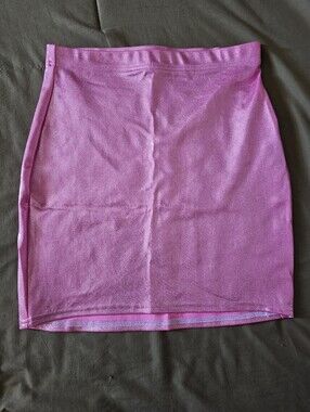 BlackMilk Bubblegum Skirt Size Small